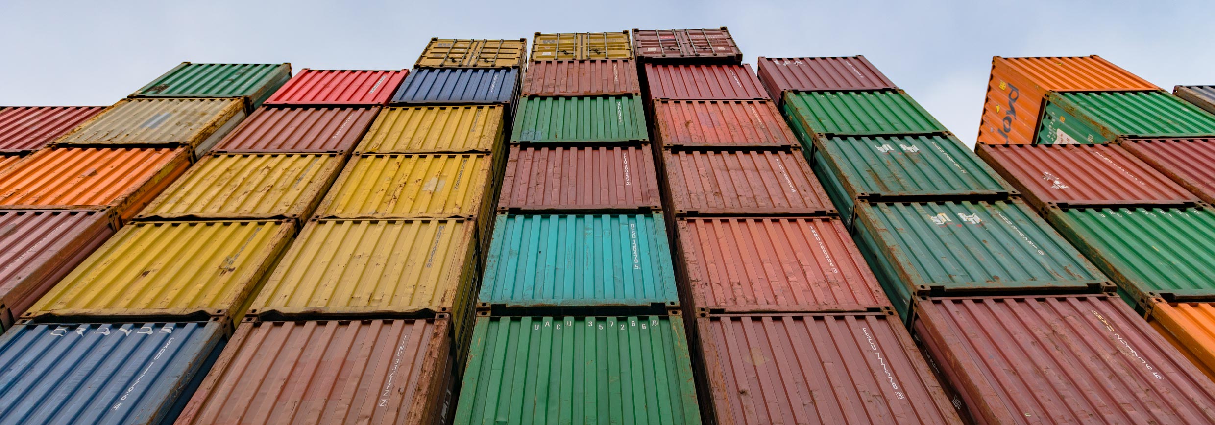 Containerlogistik Container Containerdepot